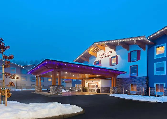 Hampton Inn & Suites Leavenworth