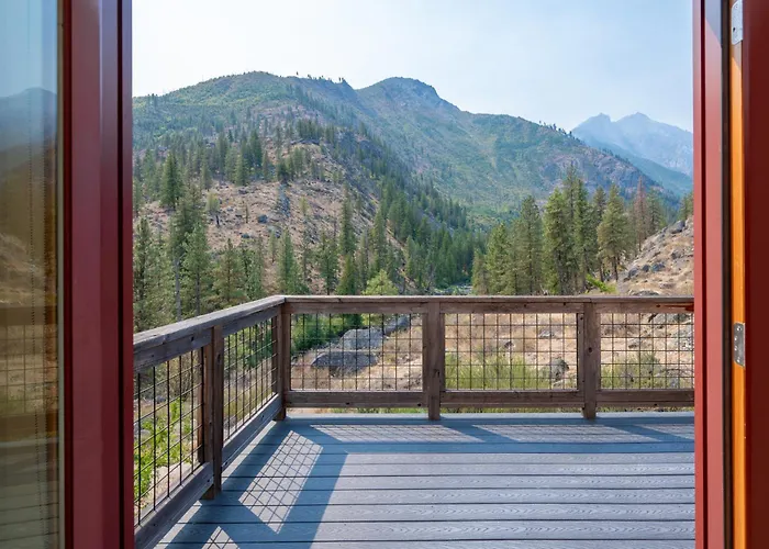 Sleeping Lady Mountain Resort